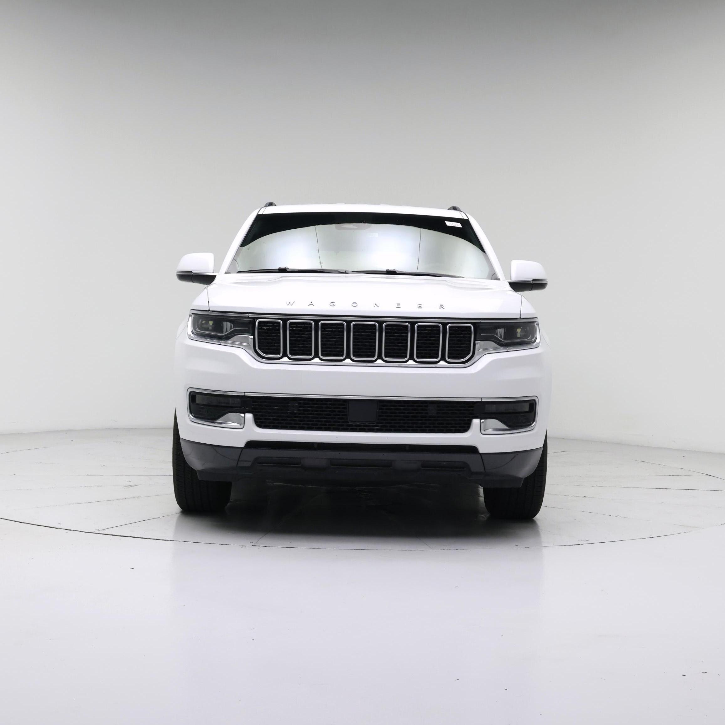 Thumbnail: 2022 Jeep Wagoneer - 5