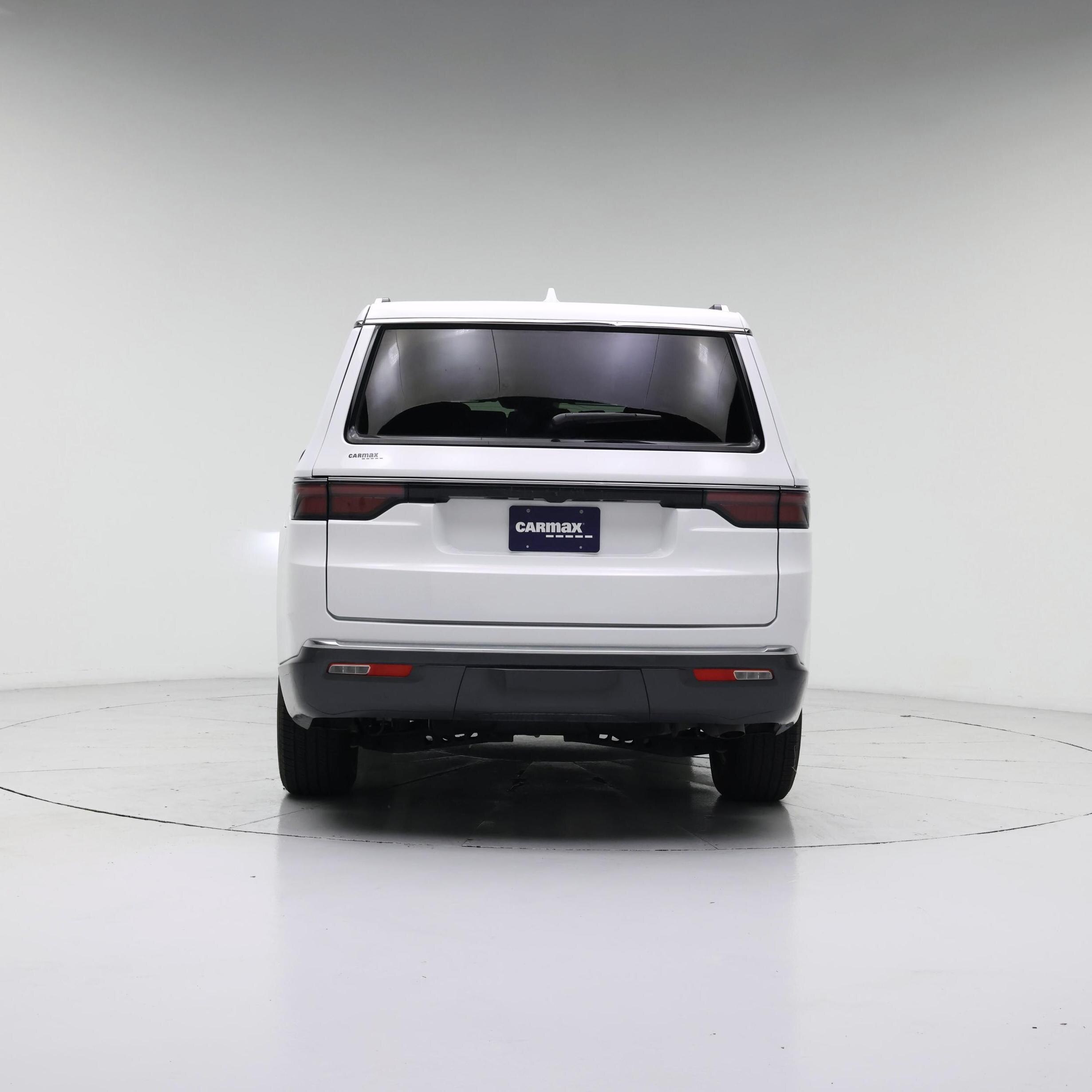 Thumbnail: 2022 Jeep Wagoneer - 6