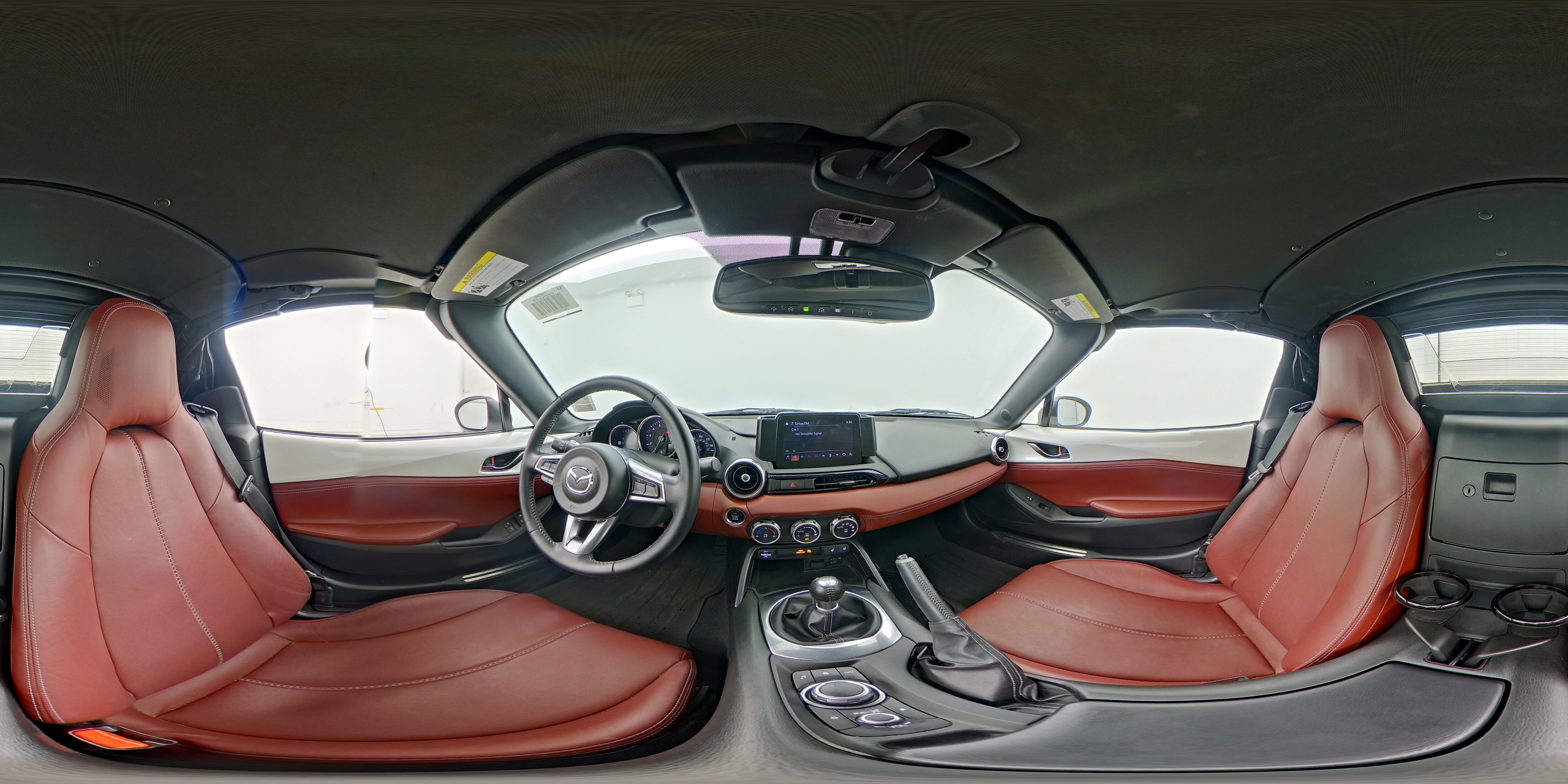 2020 Mazda MX-5 Miata RF Grand Touring - Photo 24
