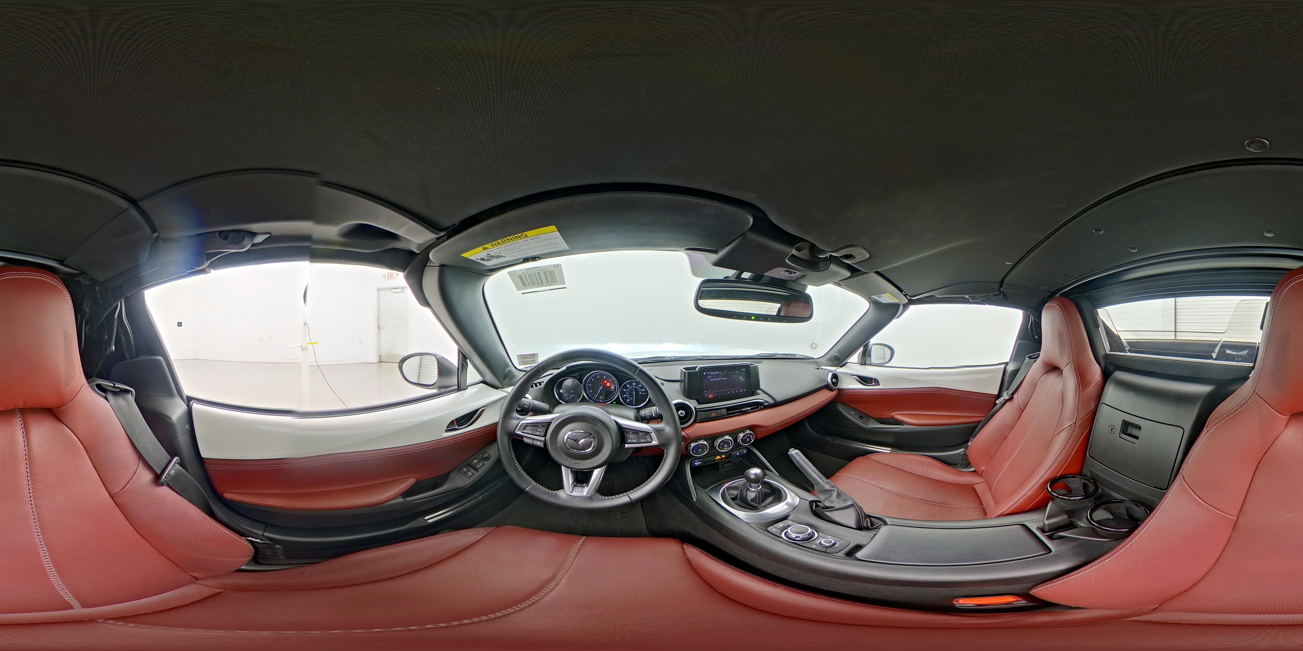 2020 Mazda MX-5 Miata RF Grand Touring - Photo 25