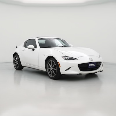 2020 Mazda MX-5 Miata RF Grand Touring