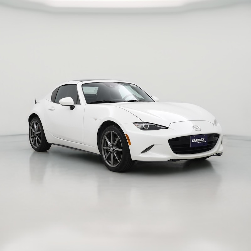2020 Mazda MX-5 Miata RF Grand Touring
