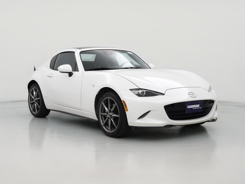 2020 Mazda MX-5 Miata RF Grand Touring