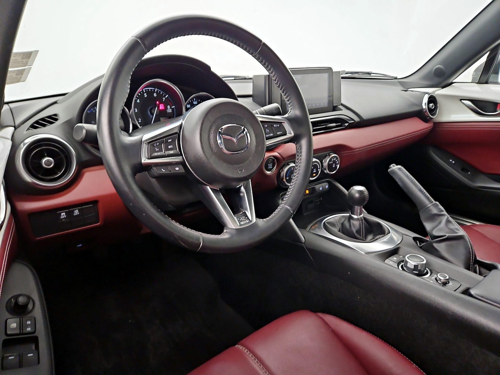 2020 Mazda MX-5 Miata RF Grand Touring - Photo 10