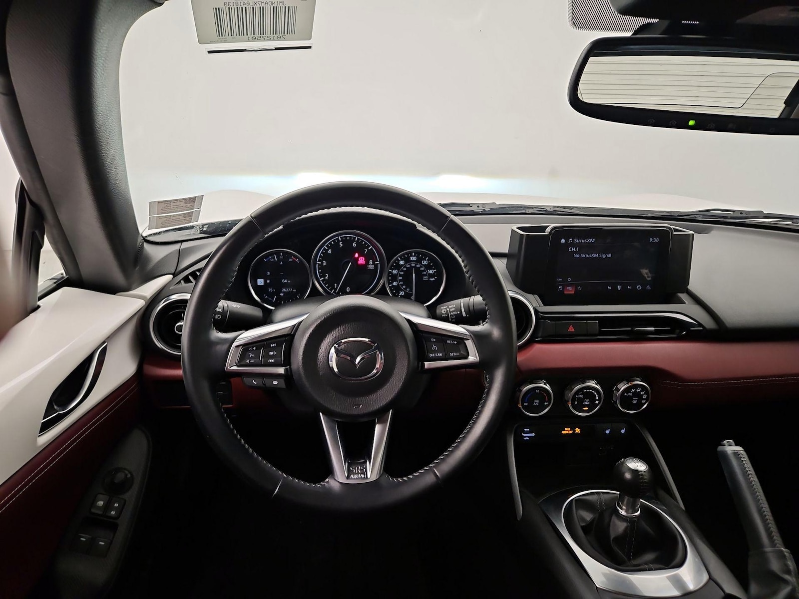 2020 Mazda MX-5 Miata RF Grand Touring - Photo 11