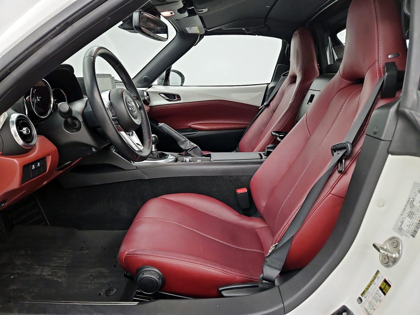 2020 Mazda MX-5 Miata RF Grand Touring - Photo 12