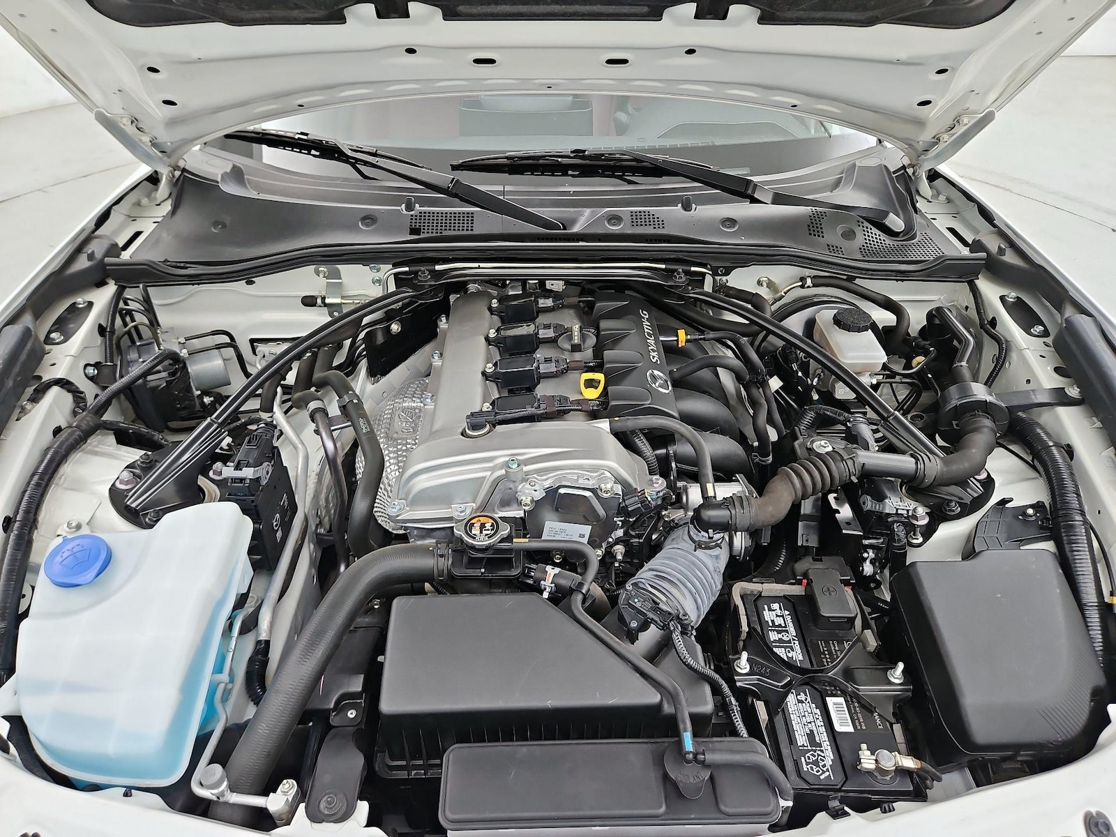 2020 Mazda MX-5 Miata RF Grand Touring - Photo 22