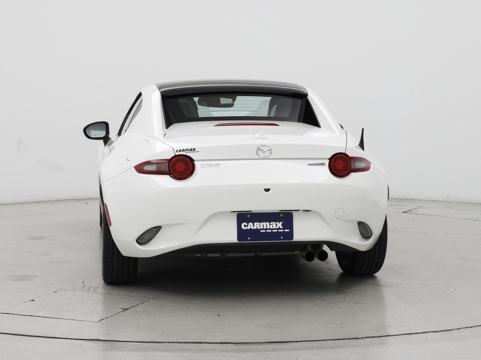 2020 Mazda MX-5 Miata RF Grand Touring - Photo 7