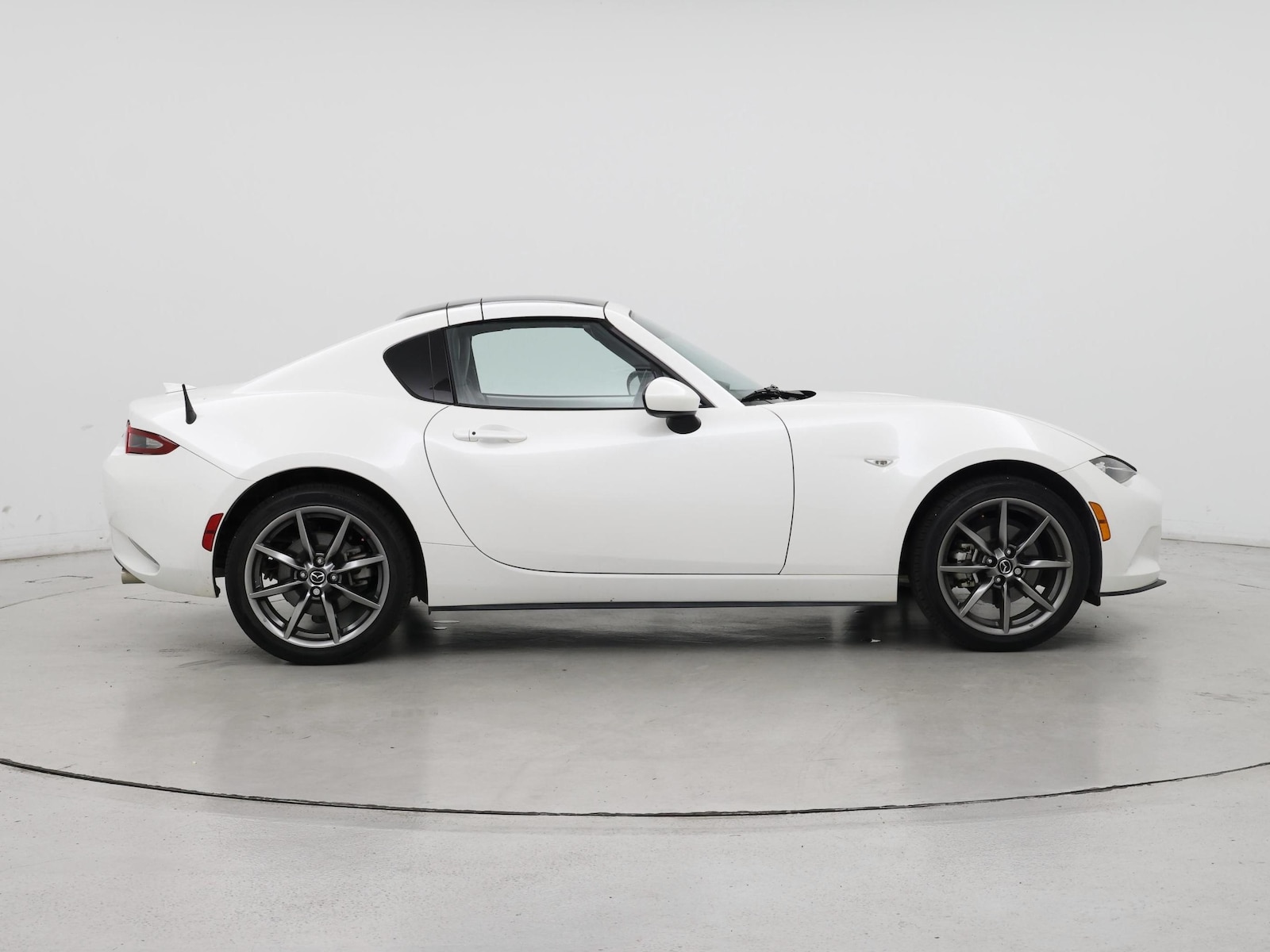 2020 Mazda MX-5 Miata RF Grand Touring - Photo 8