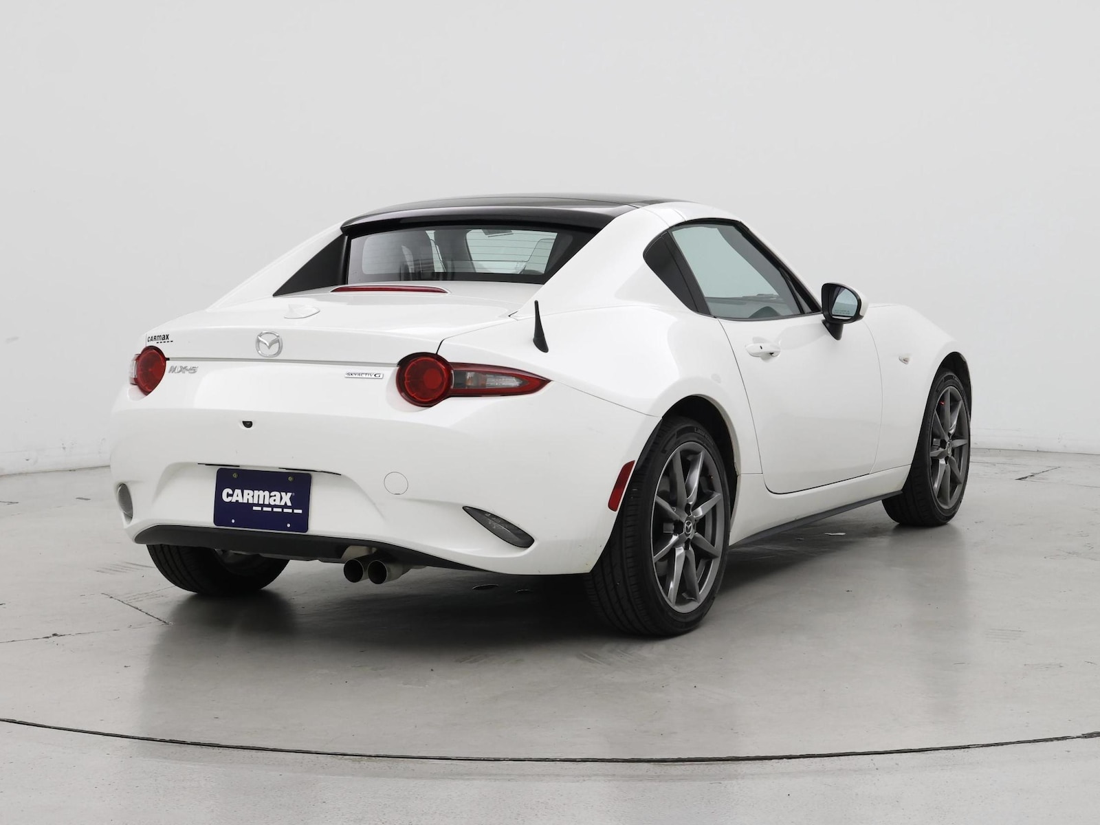 2020 Mazda MX-5 Miata RF Grand Touring - Photo 9