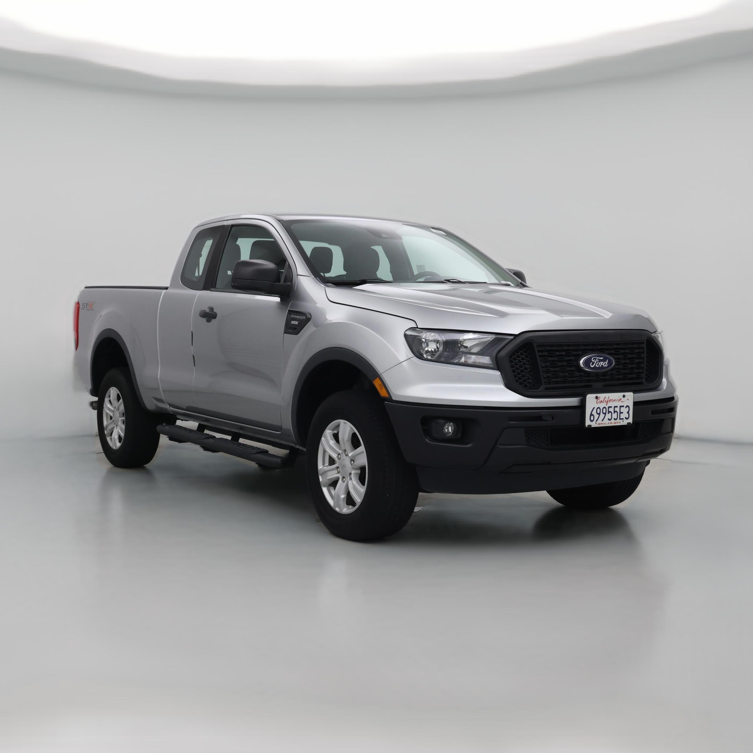 Thumbnail: 2021 Ford Ranger - 1