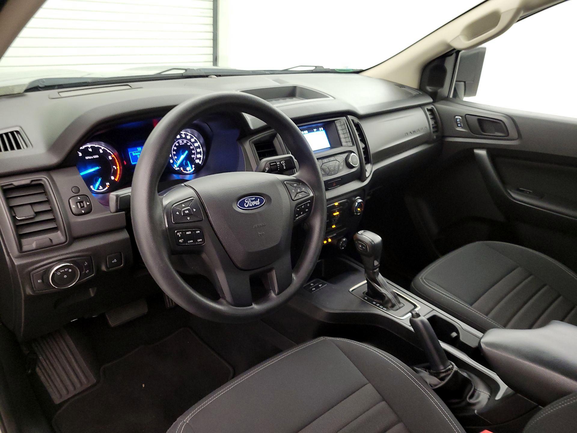 Thumbnail: 2021 Ford Ranger - 9