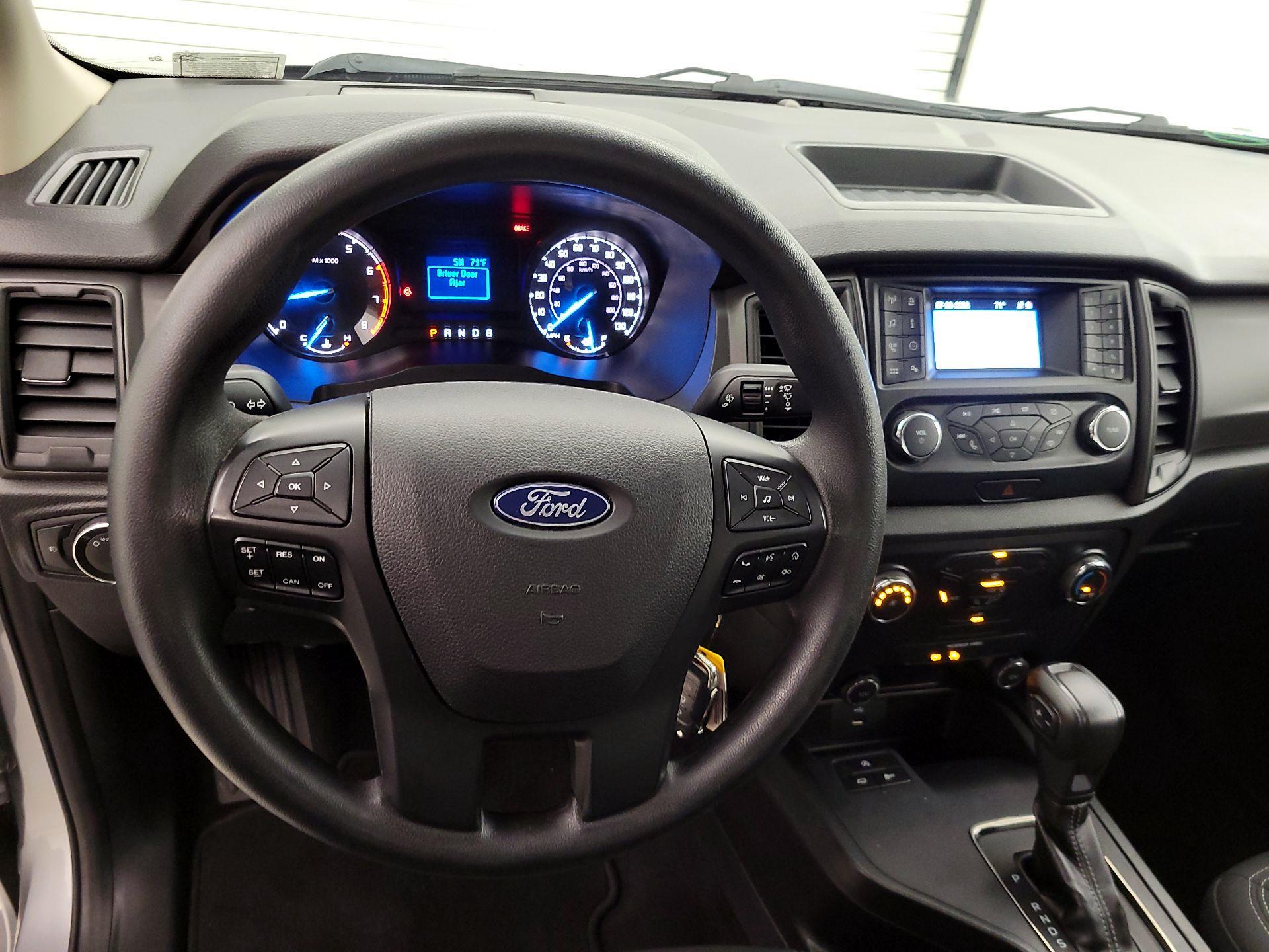 Thumbnail: 2021 Ford Ranger - 10