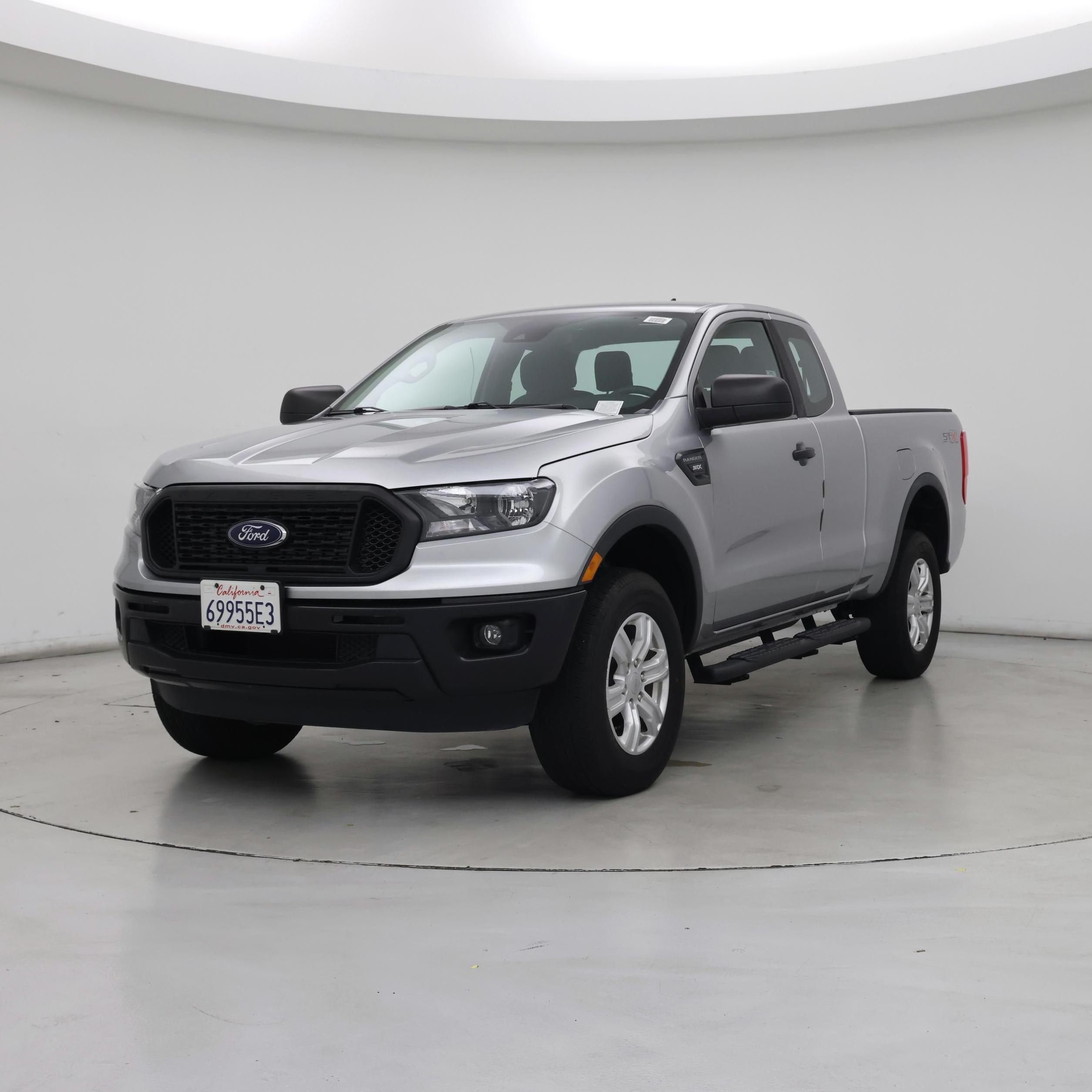 Thumbnail: 2021 Ford Ranger - 4