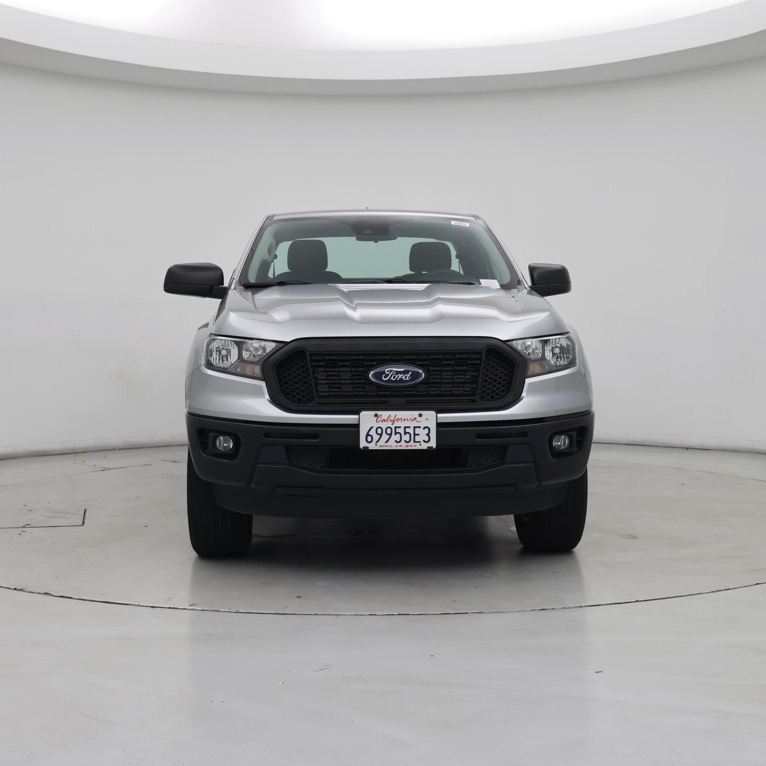 Thumbnail: 2021 Ford Ranger - 5