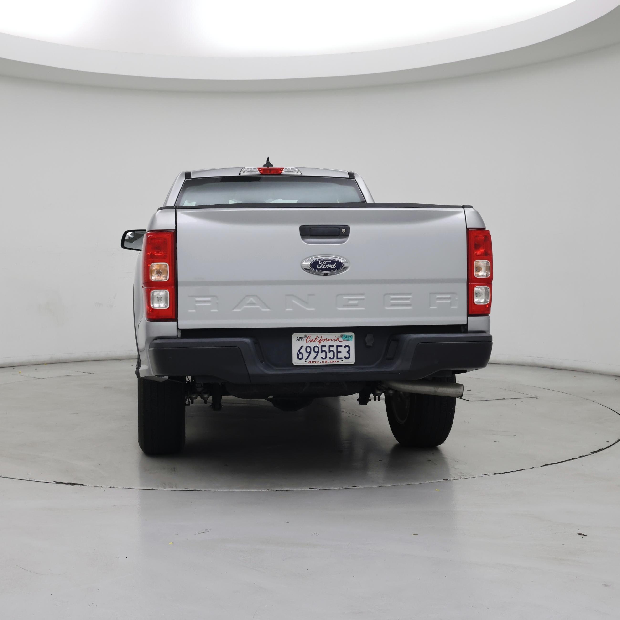 Thumbnail: 2021 Ford Ranger - 6