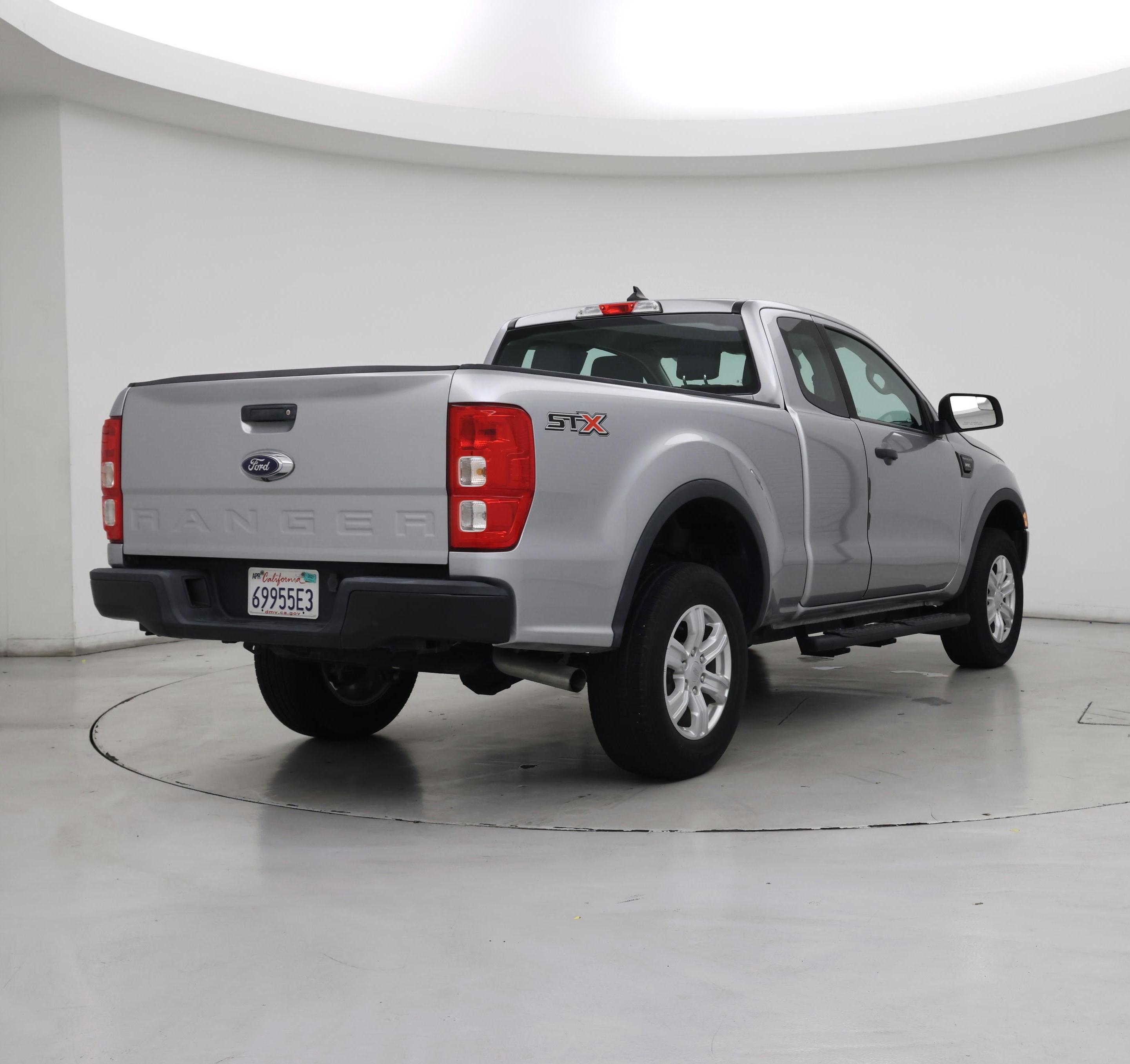Thumbnail: 2021 Ford Ranger - 8
