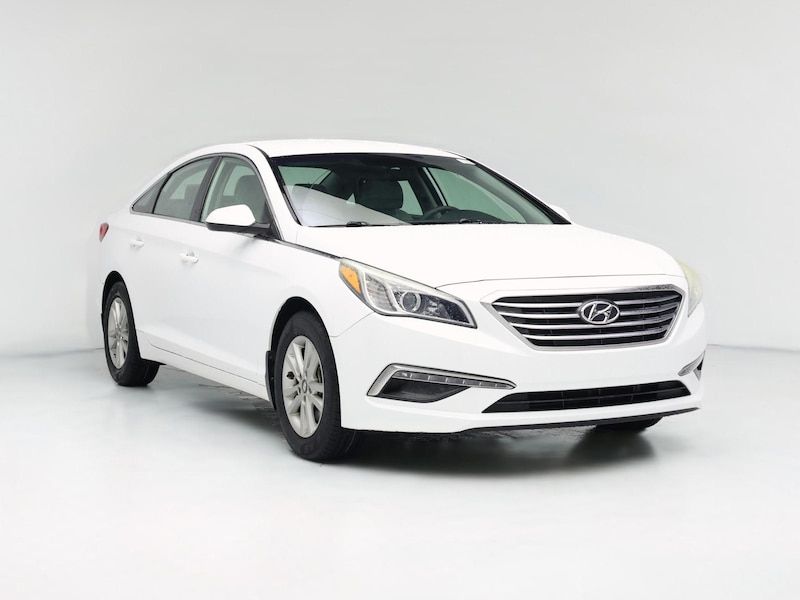 2015 Hyundai Sonata SE -
                  Charlotte, NC