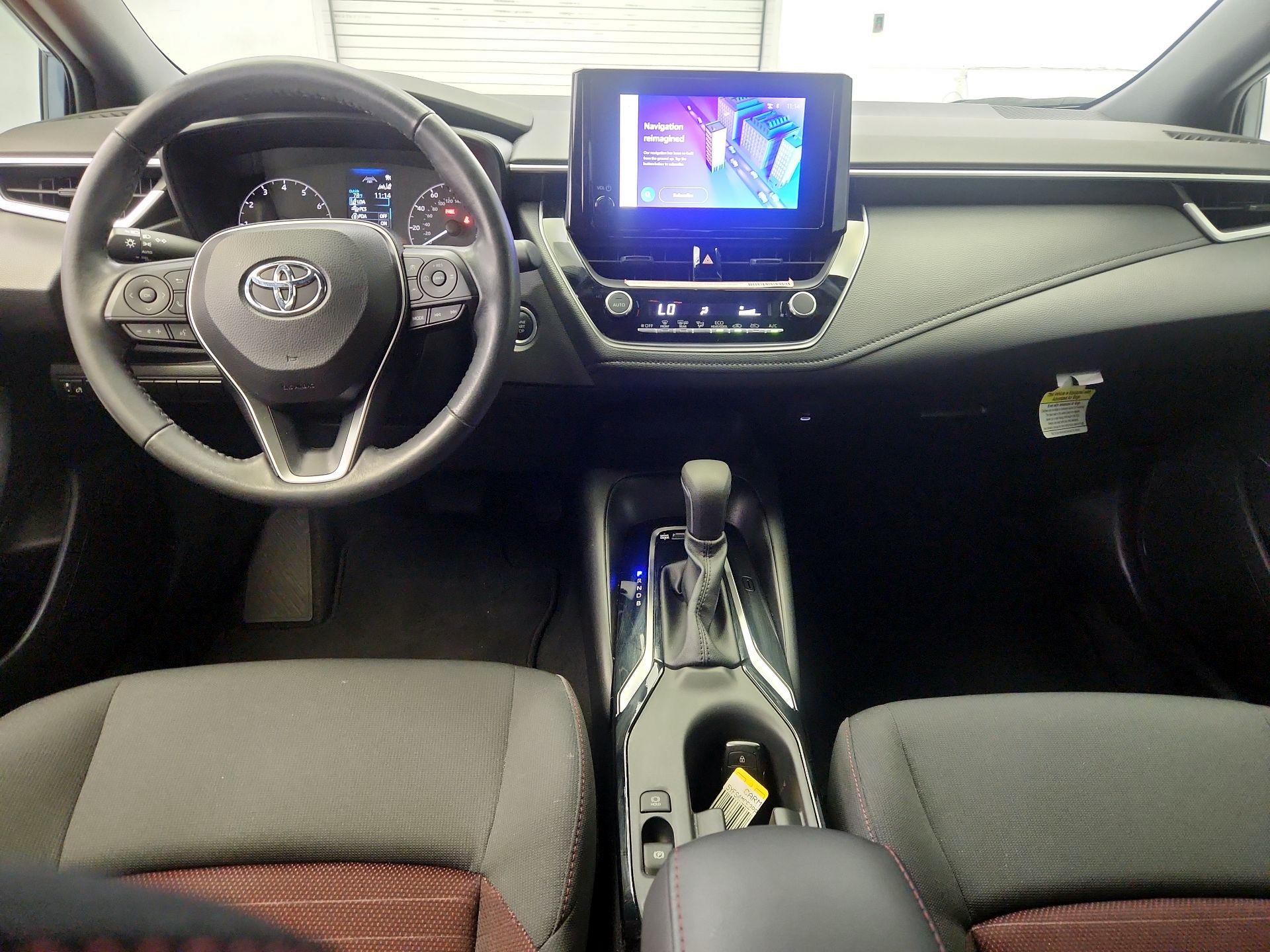 Thumbnail: 2023 Toyota Corolla - 9