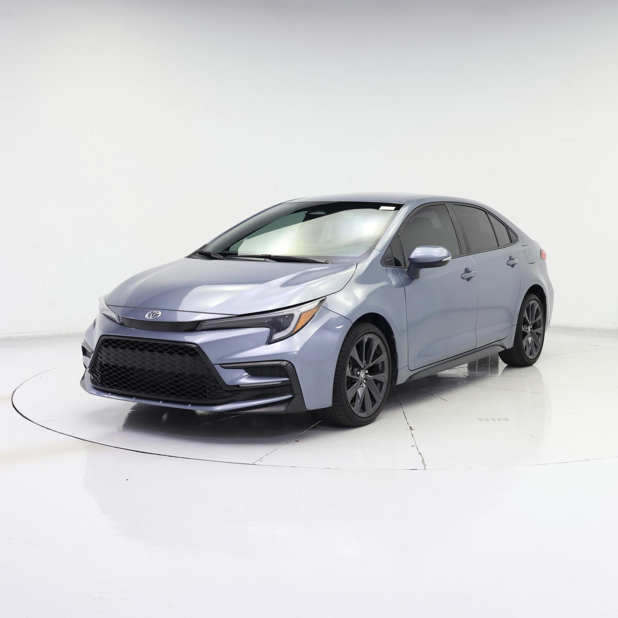 Thumbnail: 2023 Toyota Corolla - 4