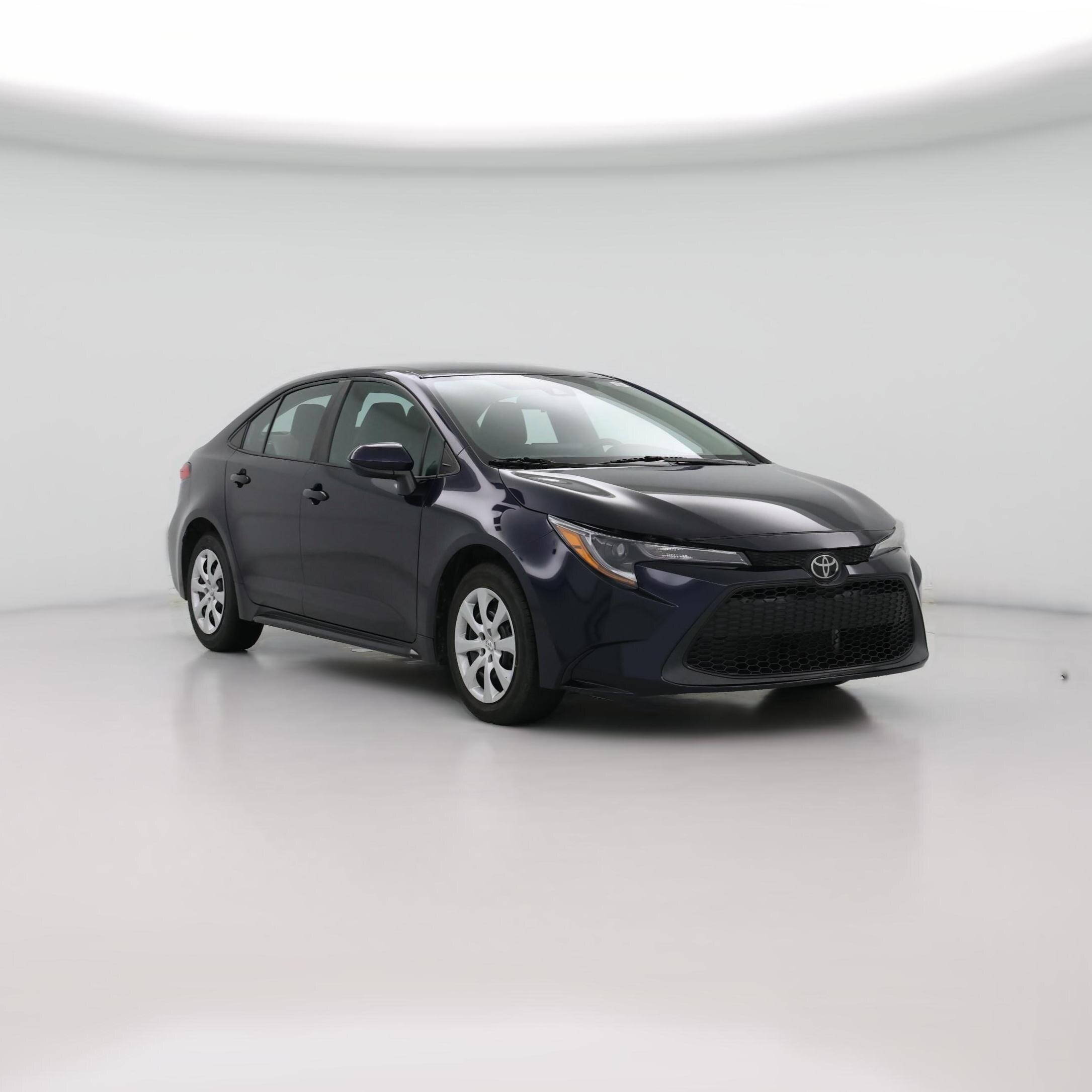 Thumbnail: 2022 Toyota Corolla - 1