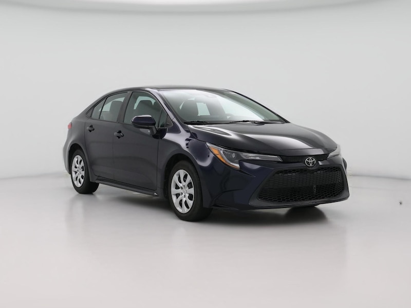 2022 Toyota Corolla LE -
                  Overland Park, KS