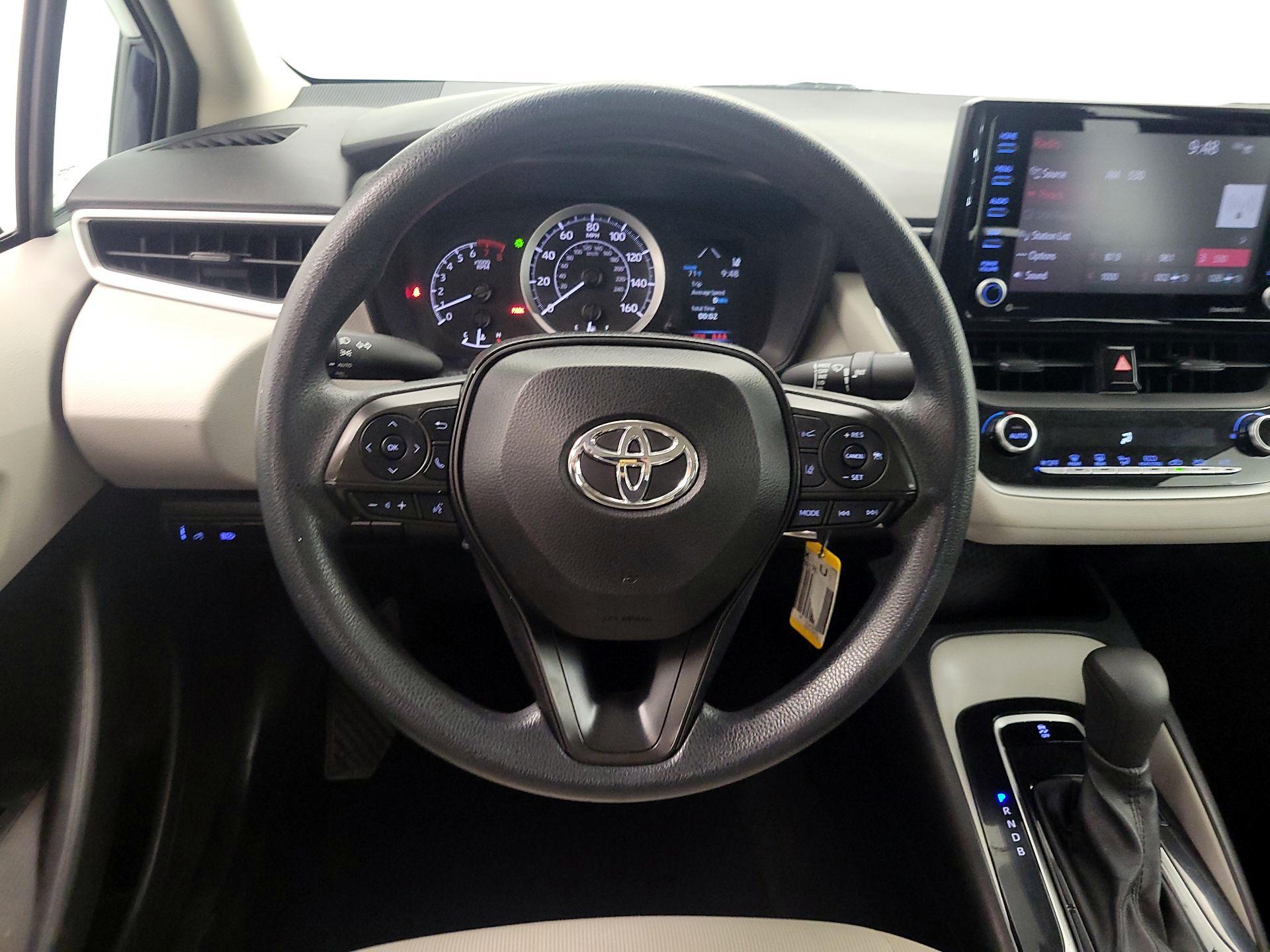 Thumbnail: 2022 Toyota Corolla - 10