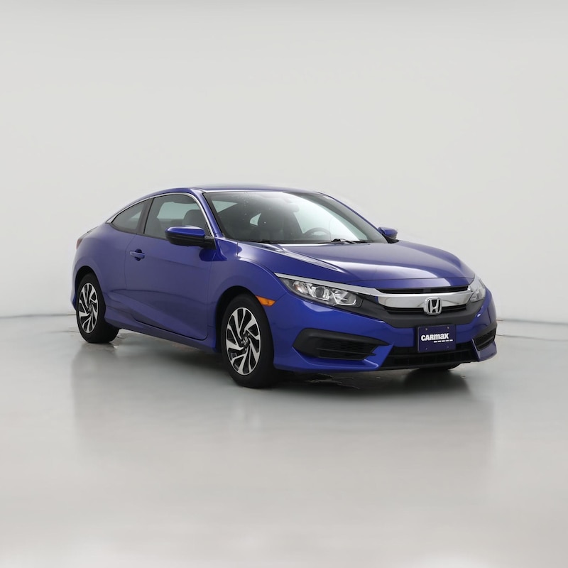 2018 Honda Civic LX-P