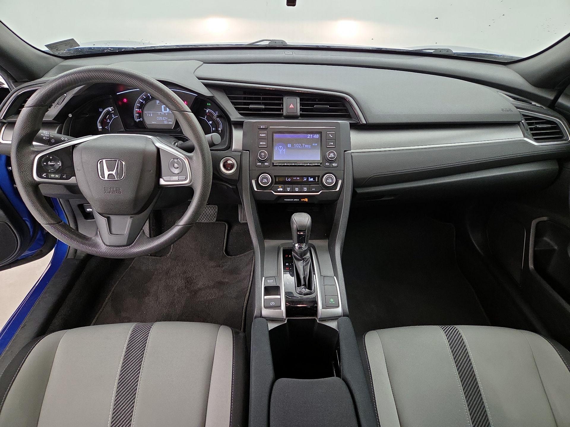 Thumbnail: 2018 Honda Civic - 9