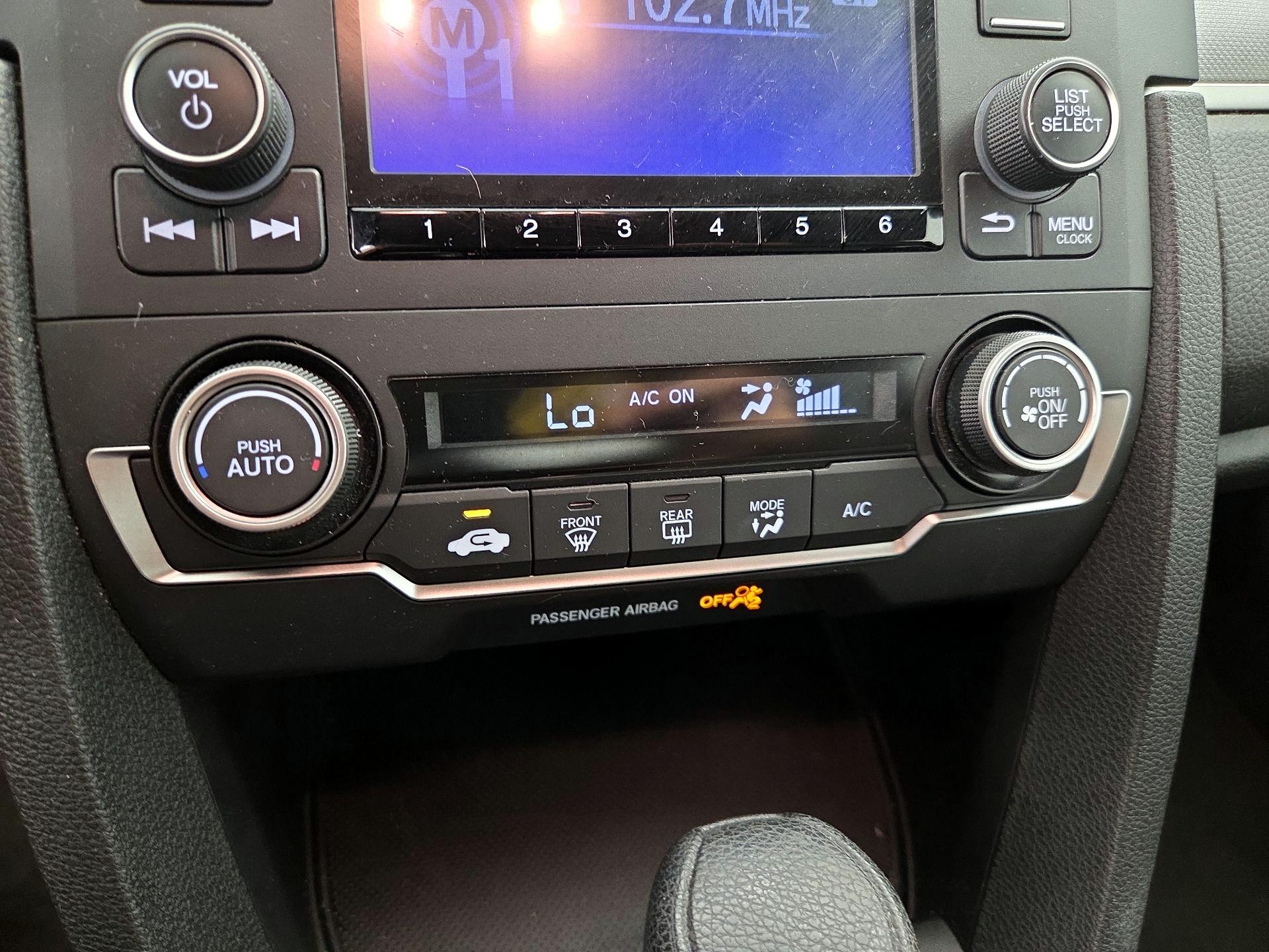 Thumbnail: 2018 Honda Civic - 16