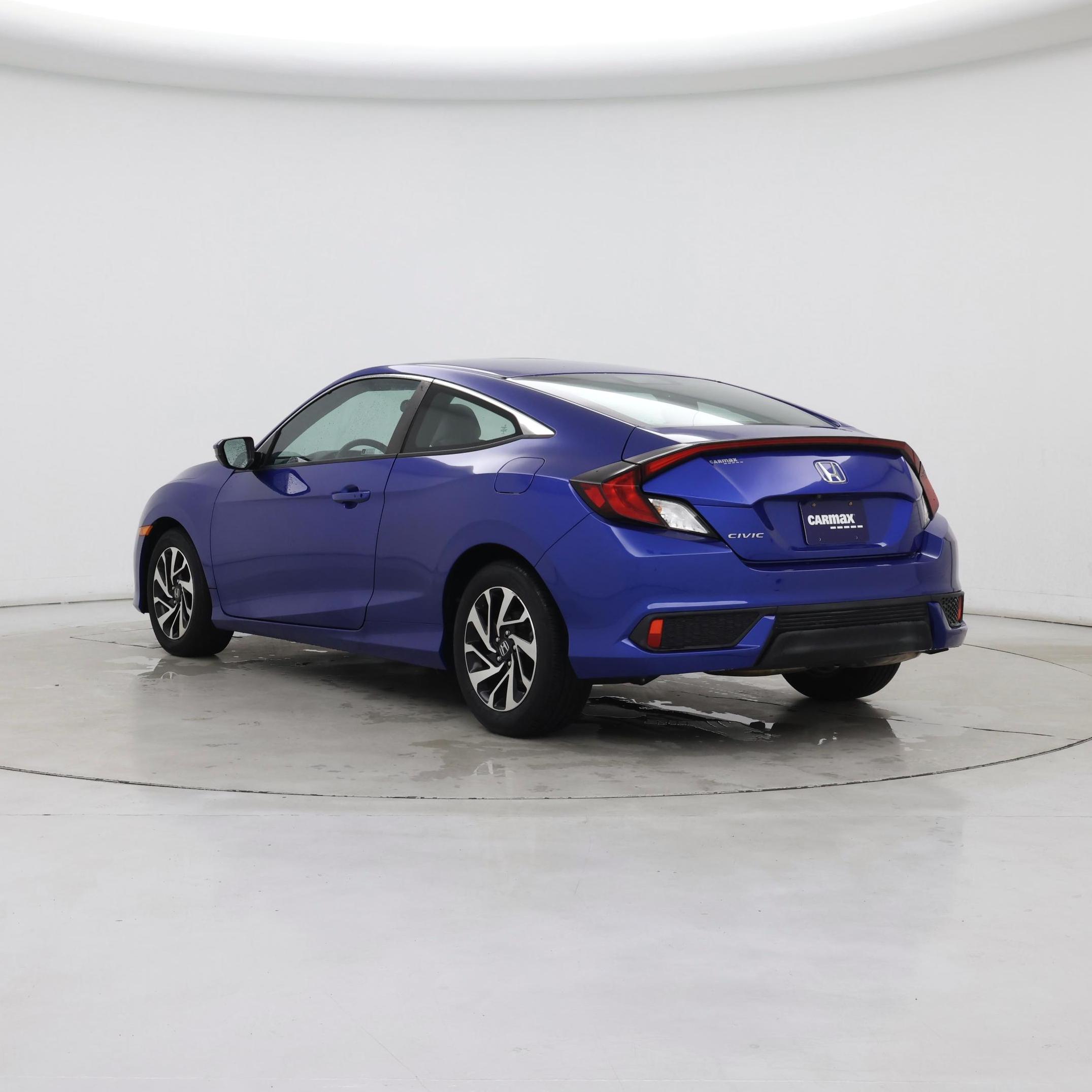 Thumbnail: 2018 Honda Civic - 2