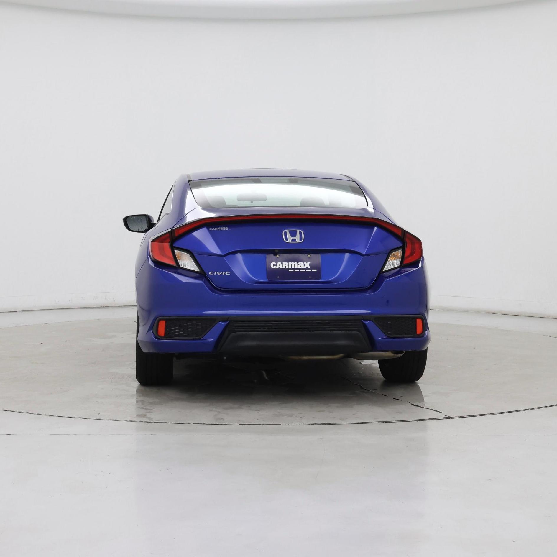 Thumbnail: 2018 Honda Civic - 6