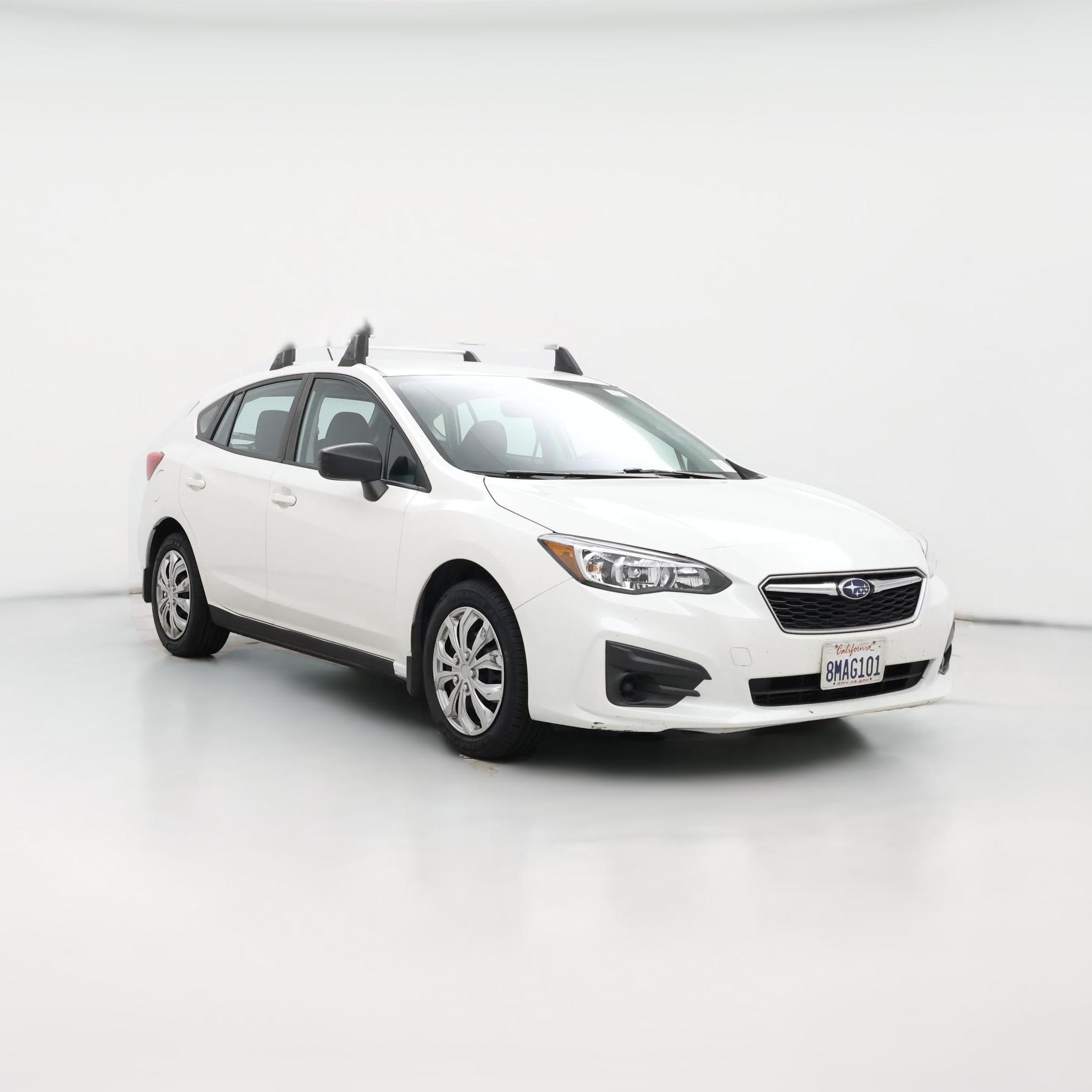 Thumbnail: 2019 Subaru Impreza - 1