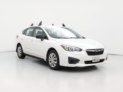 2019 Subaru Impreza