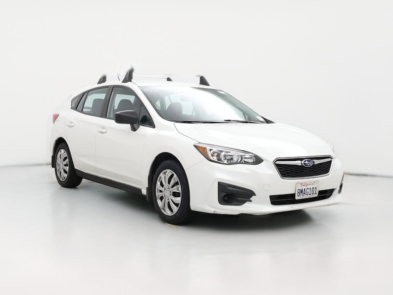 2019 Subaru Impreza  -
                  Modesto, CA