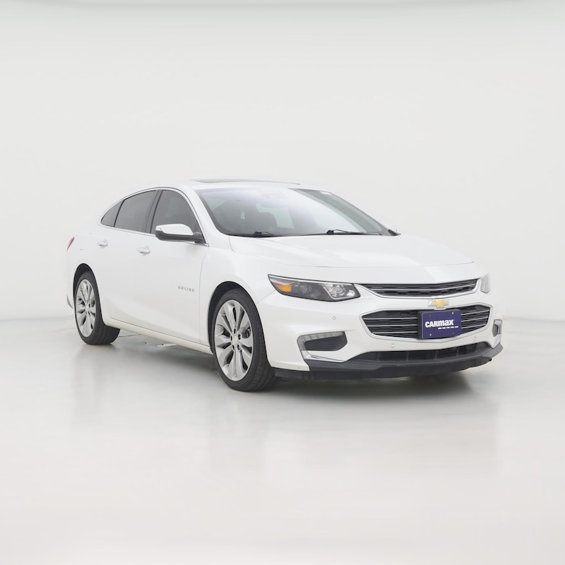 2018 Chevrolet Malibu Premier