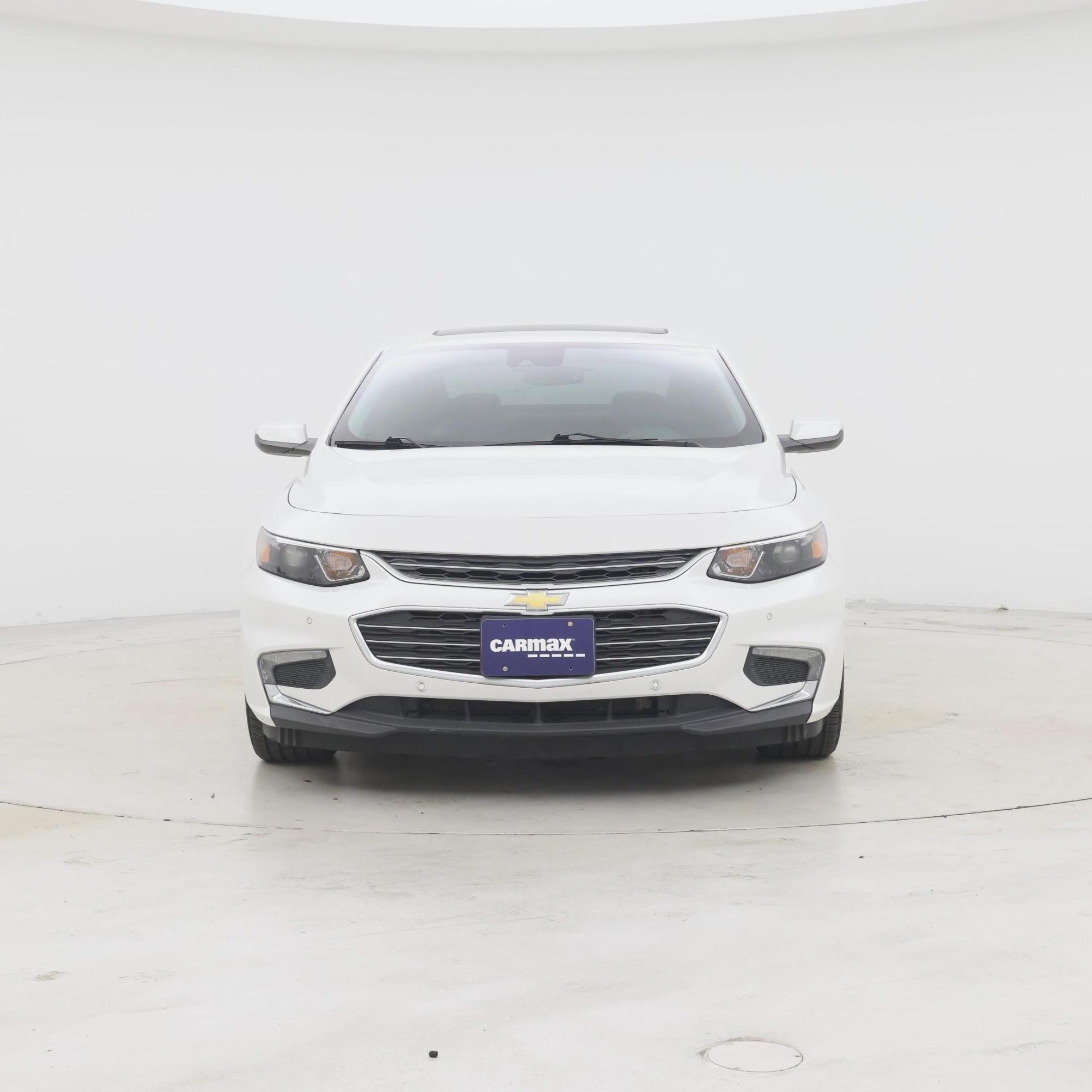 Thumbnail: 2018 Chevrolet Malibu - 5