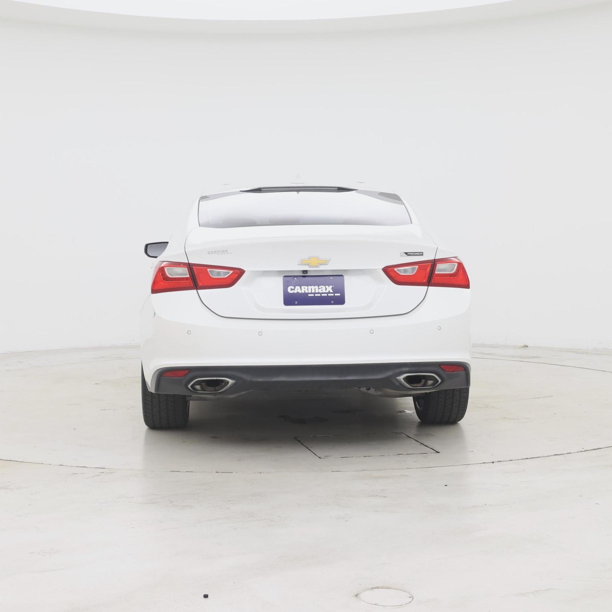 Thumbnail: 2018 Chevrolet Malibu - 6