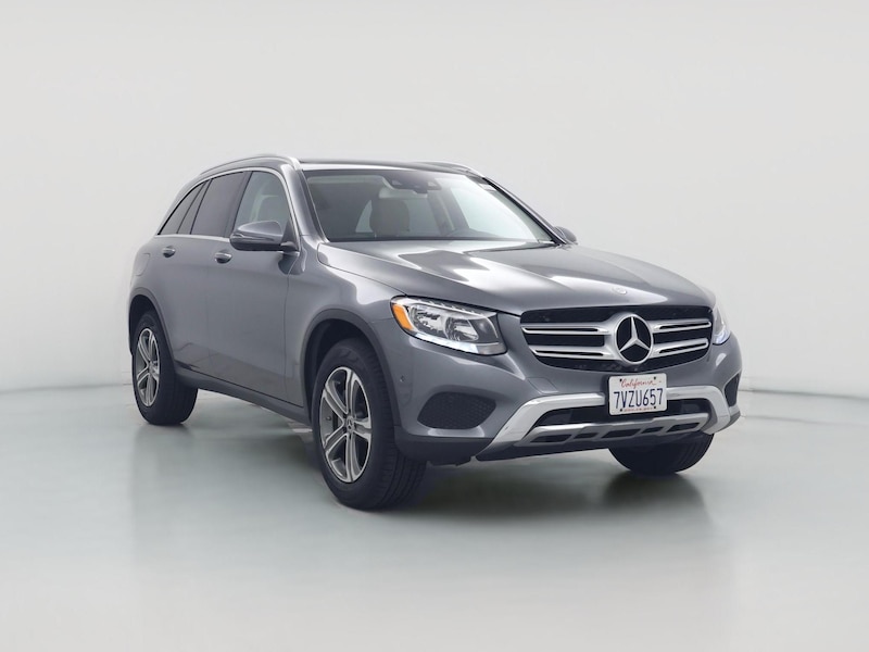 2017 Mercedes-Benz GLC 300 -
                  Irvine, CA