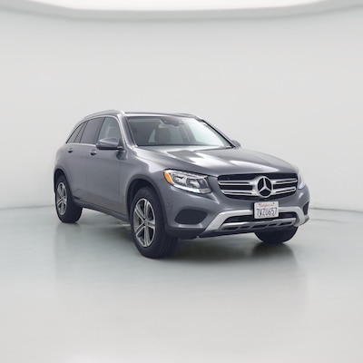 2017 Mercedes-Benz GLC300