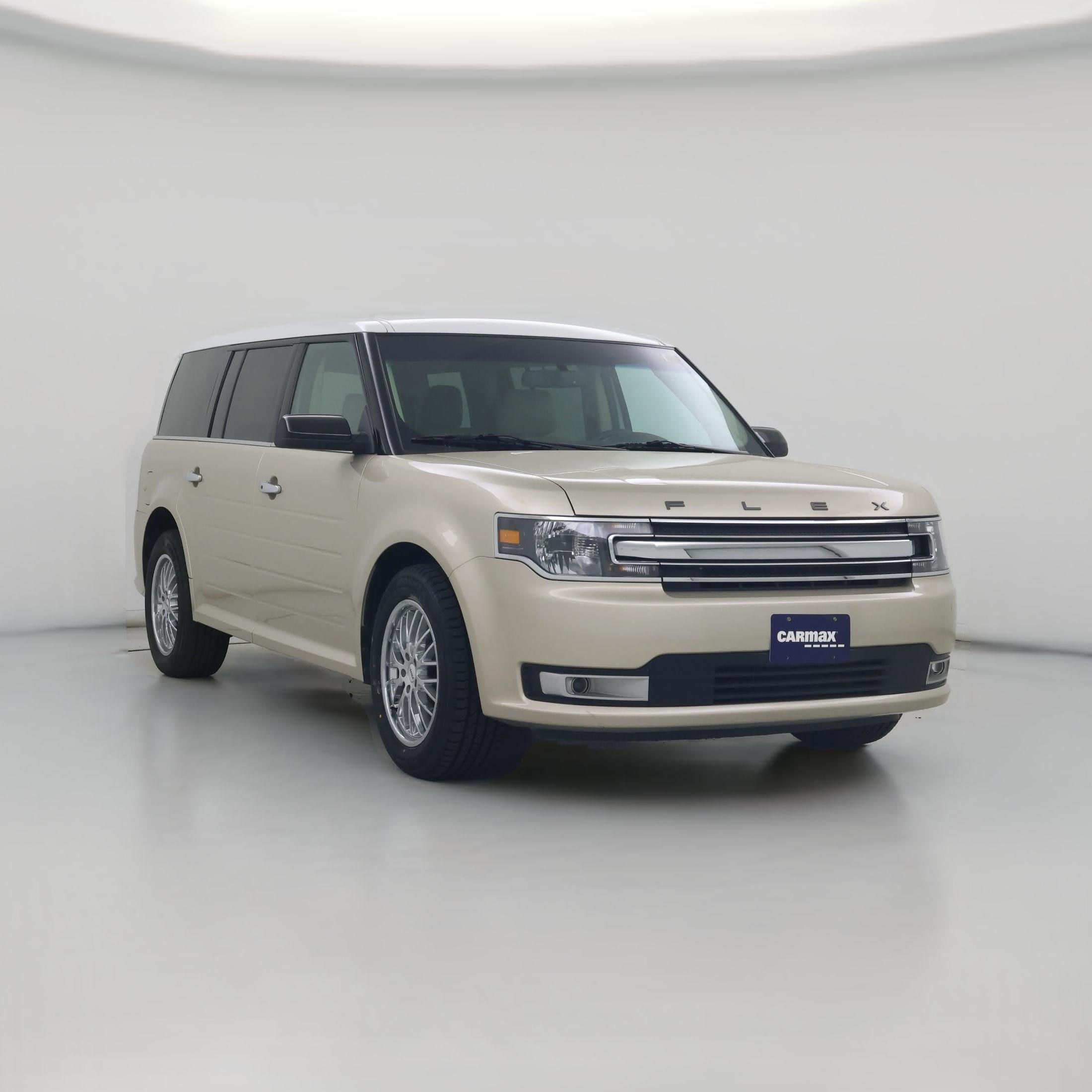 Thumbnail: 2017 Ford Flex - 1