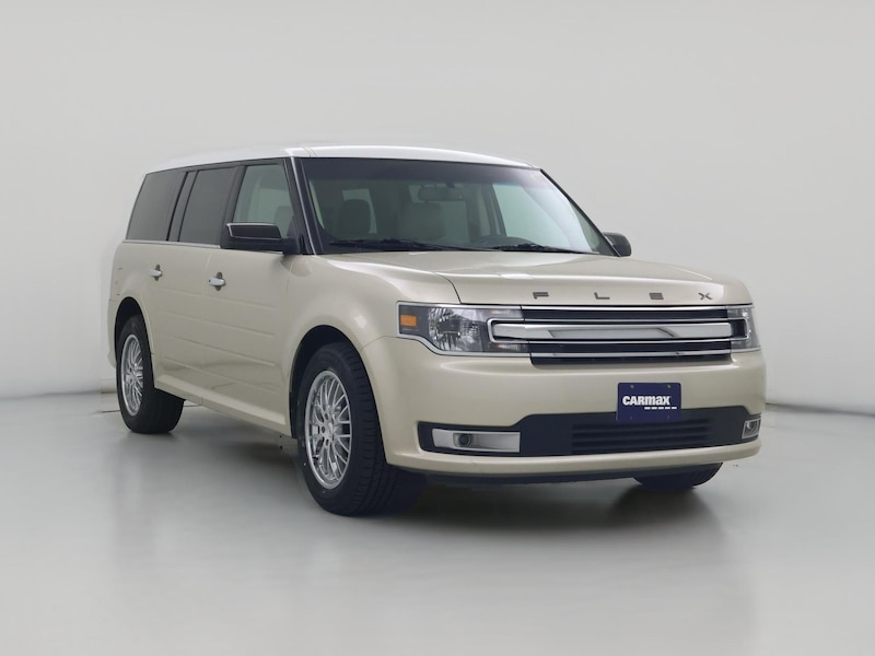 2017 Ford Flex SEL -
                  Garland, TX