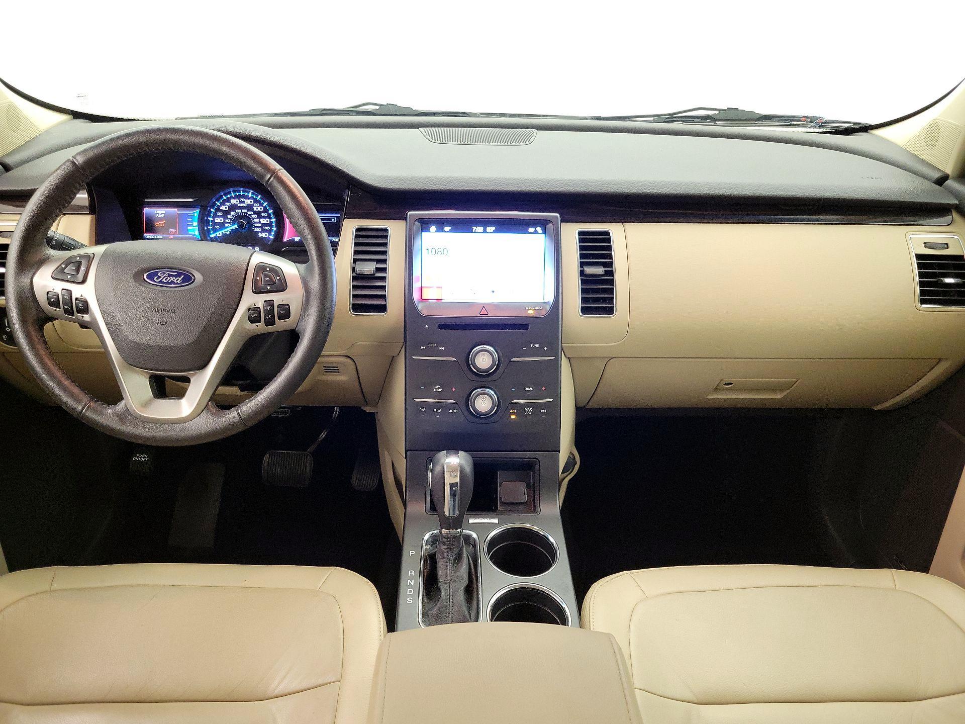 Thumbnail: 2017 Ford Flex - 9