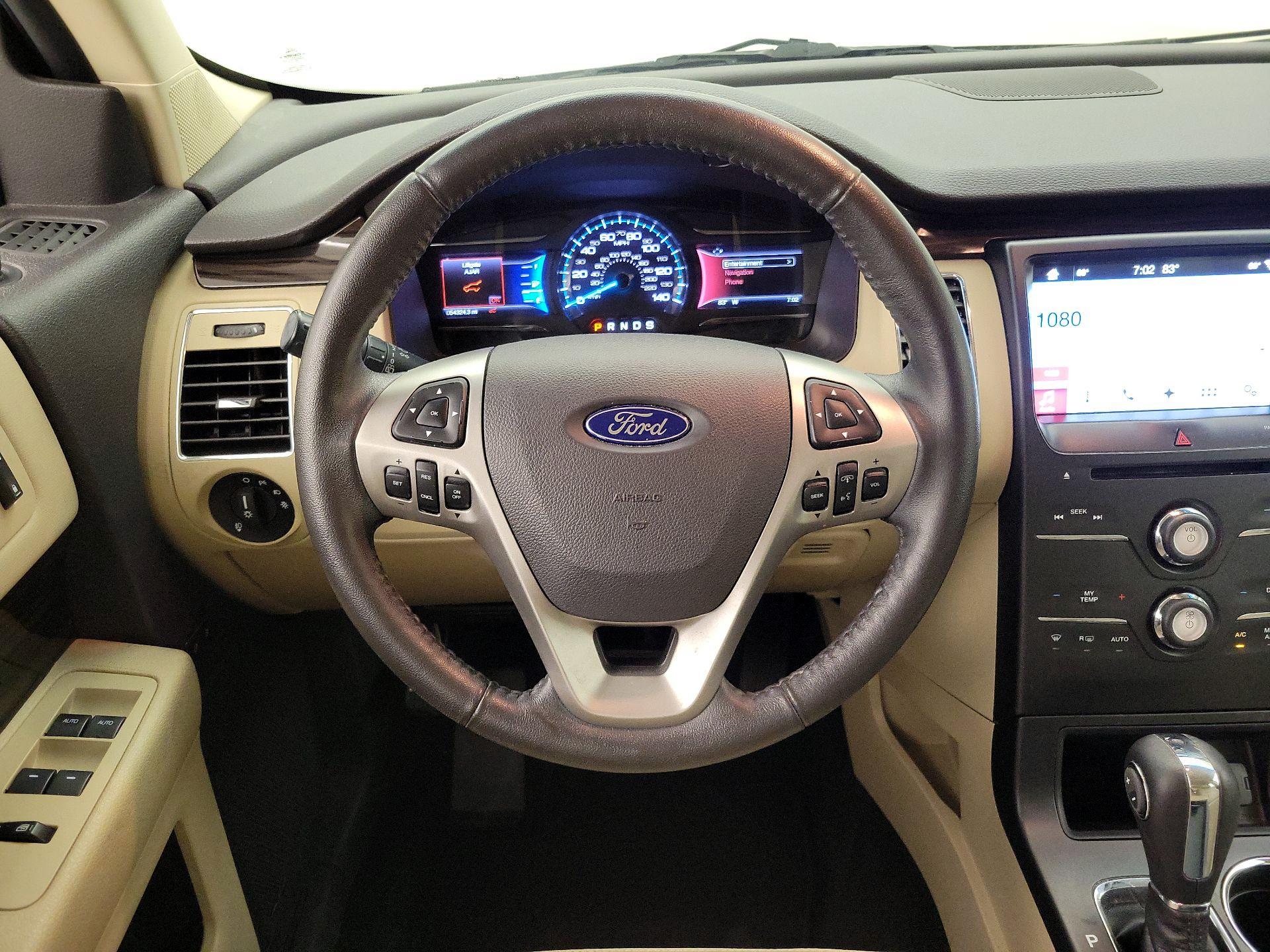 Thumbnail: 2017 Ford Flex - 10