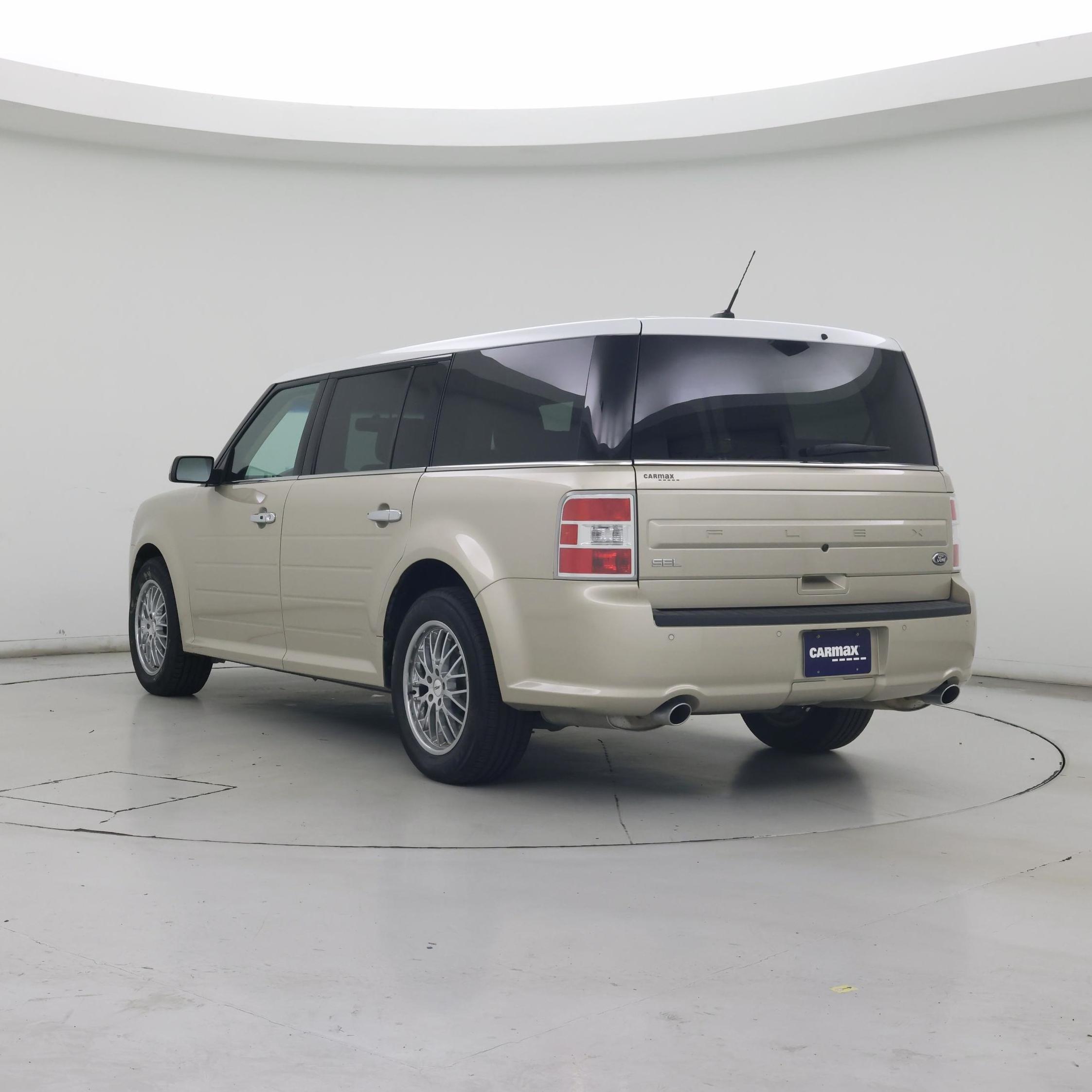 Thumbnail: 2017 Ford Flex - 2