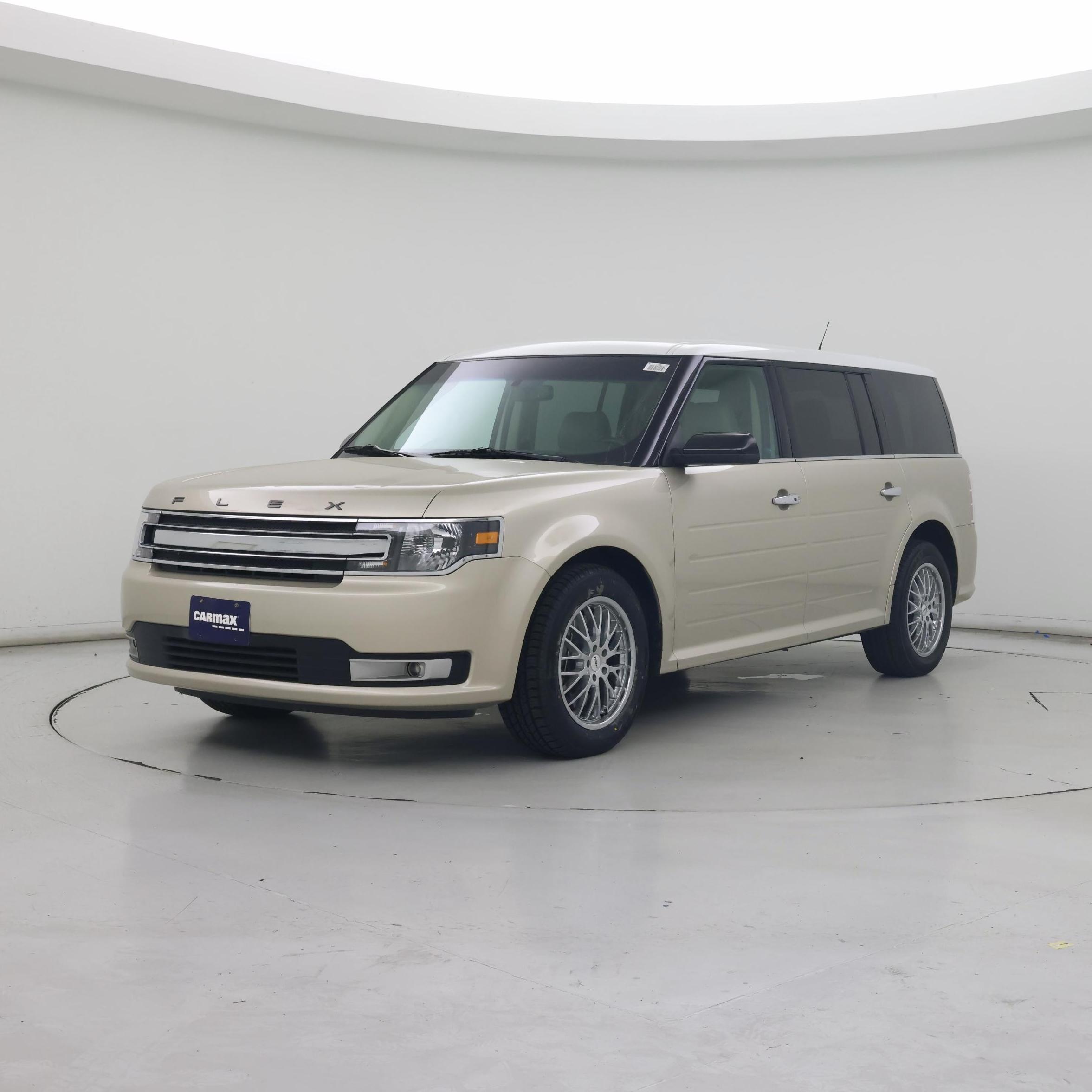 Thumbnail: 2017 Ford Flex - 4