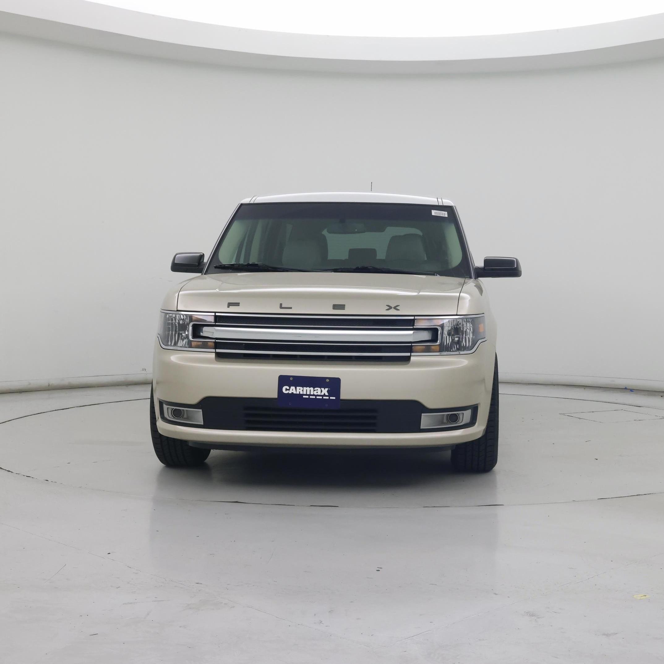 Thumbnail: 2017 Ford Flex - 5