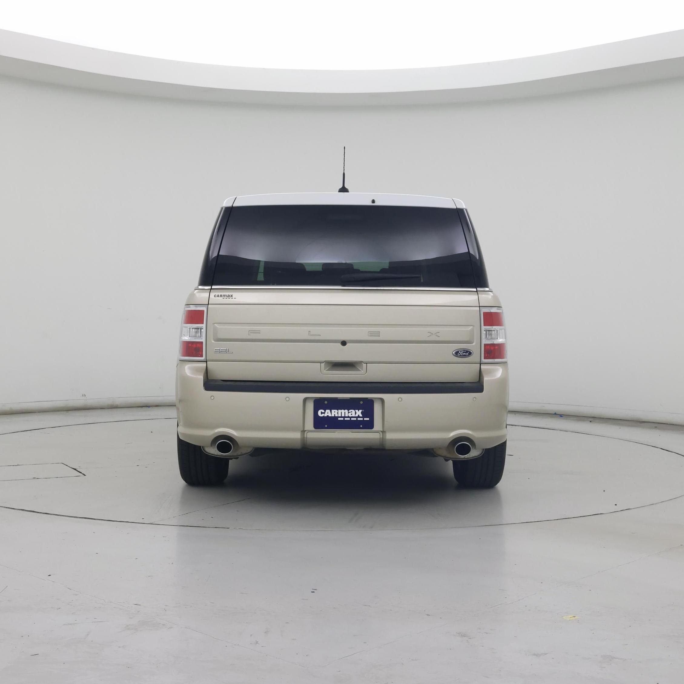 Thumbnail: 2017 Ford Flex - 6