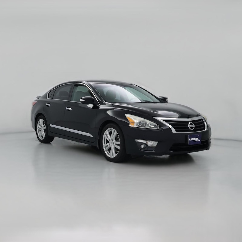 2015 Nissan Altima SL