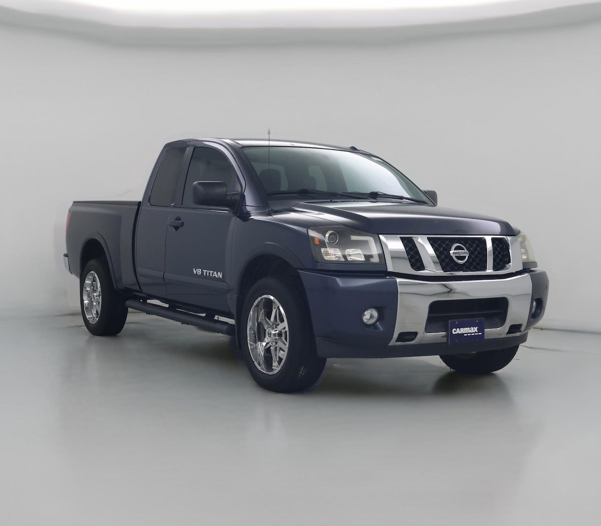 Featured vehicle
